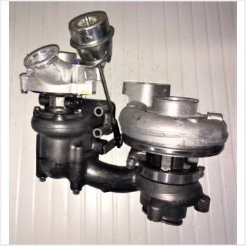 Foto: Turbocompressore BorgWarner 1000-970-0020