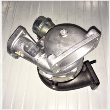 Foto: Turbocompressore BorgWarner 53049700052